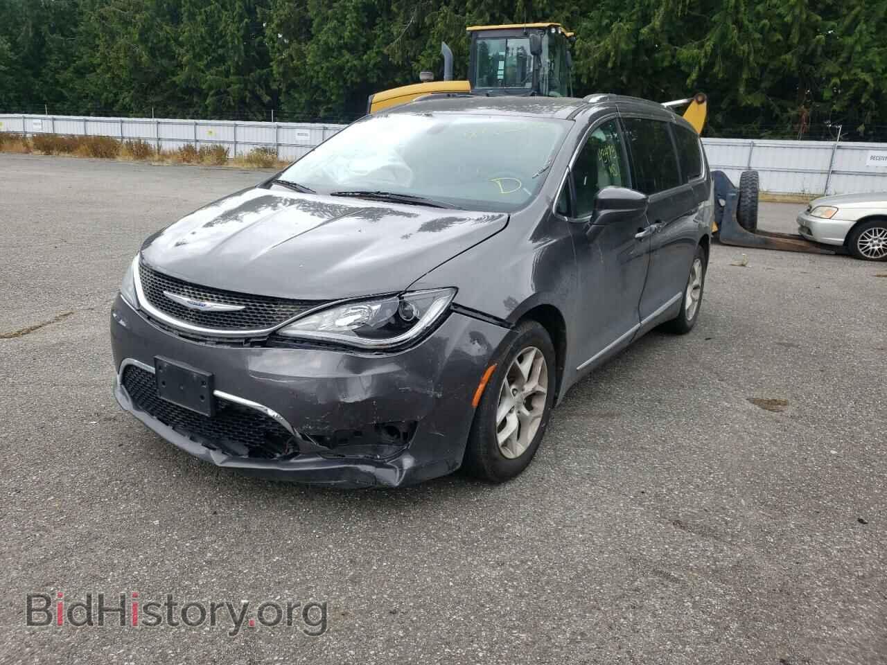 2018 CHRYSLER PACIFICA - VIN: 2C4RC1BG3JR235000 - Фото 2