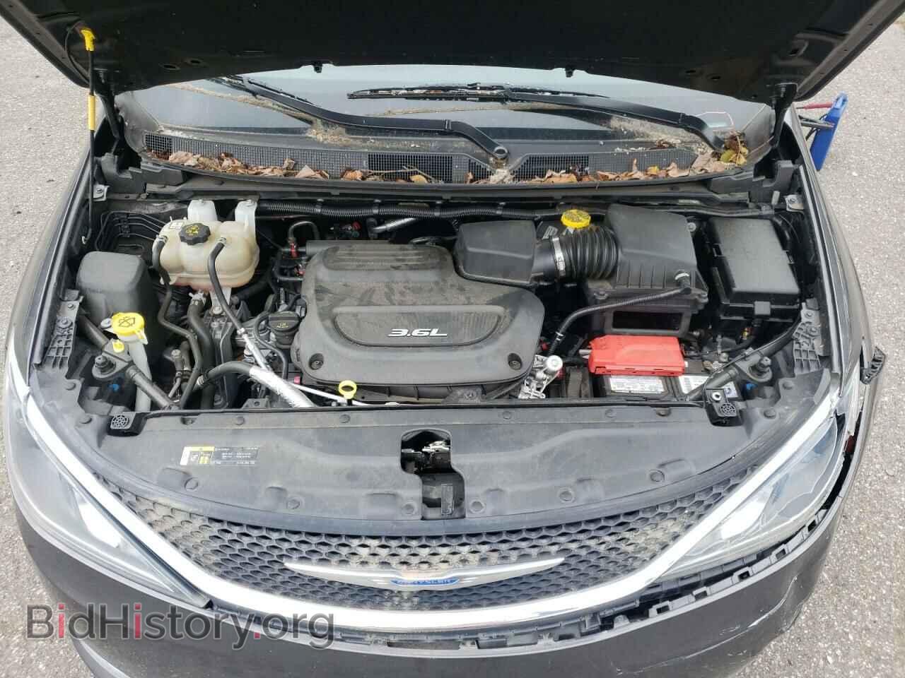 2018 CHRYSLER PACIFICA - VIN: 2C4RC1BG3JR235000 - Фото 7