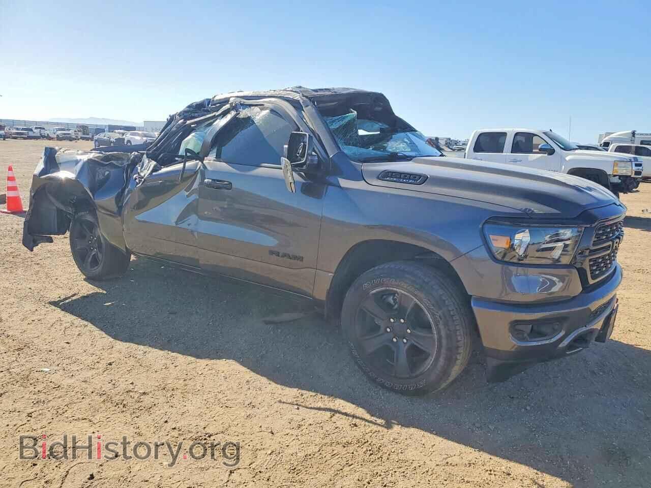 2024 RAM 1500 - VIN: 1C6SRFFT9RN159173 - Фото 4