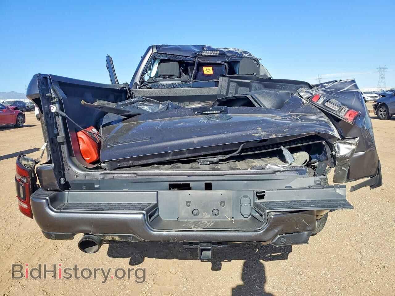 2024 RAM 1500 - VIN: 1C6SRFFT9RN159173 - Фото 6