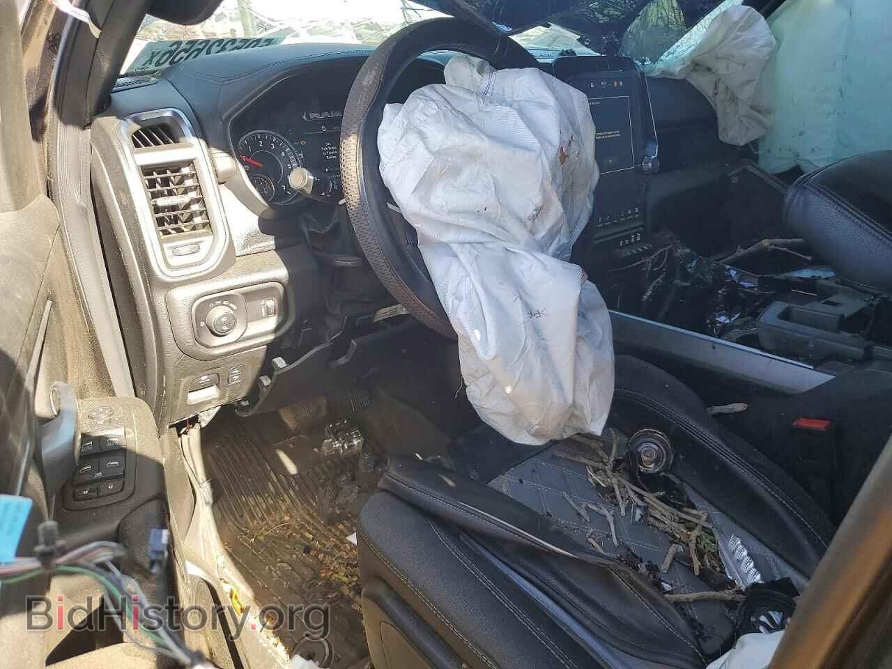 2024 RAM 1500 - VIN: 1C6SRFFT9RN159173 - Фото 8