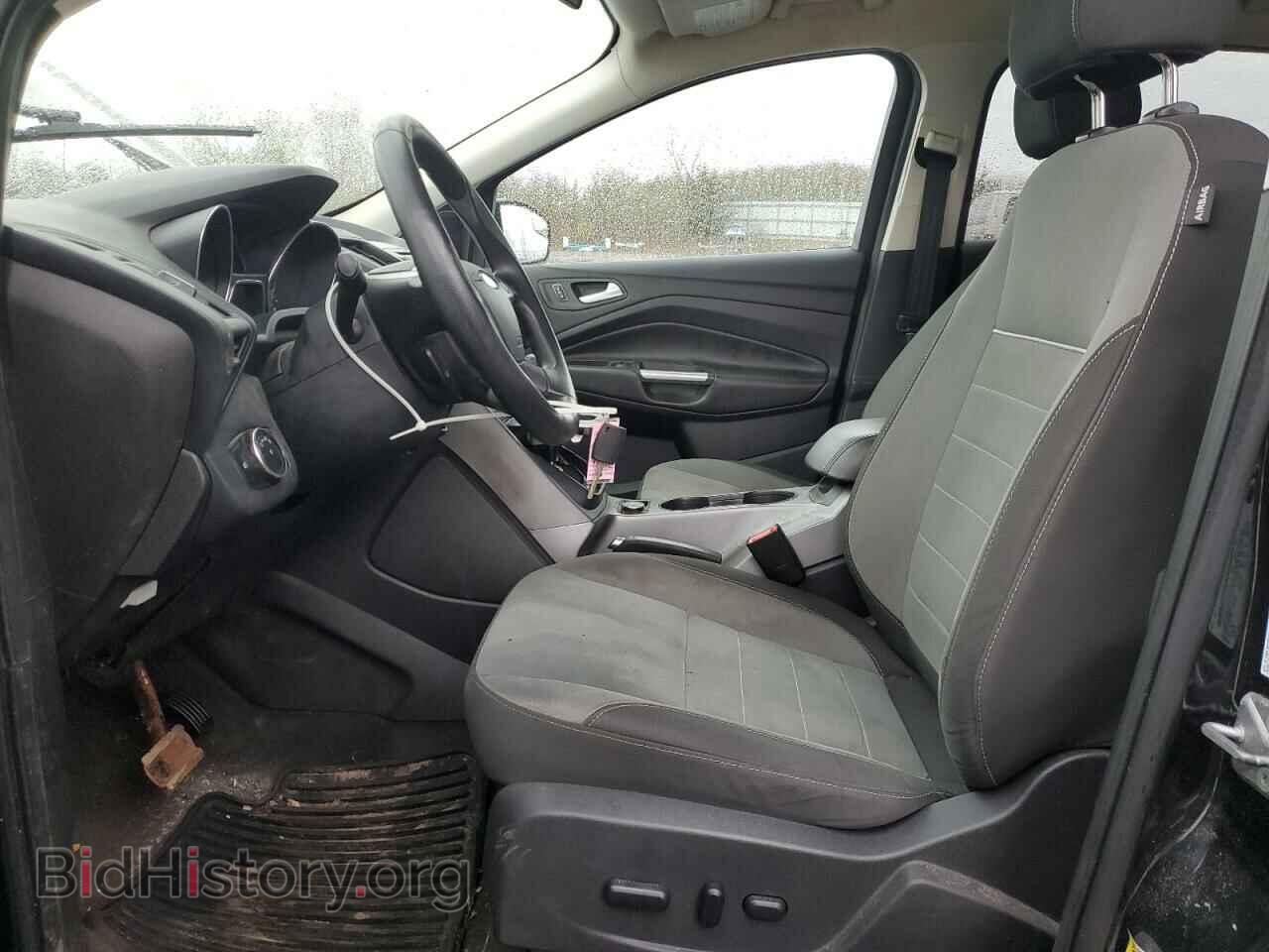 2014 FORD ESCAPE - VIN: 1FMCU9GXXEUB13538 - Фото 7