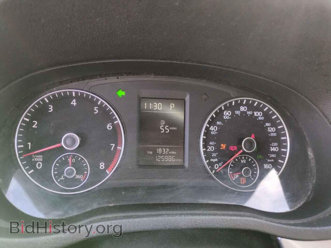 2015 VOLKSWAGEN PASSAT - VIN: 1VWAS7A37FC003403 - Фото 9