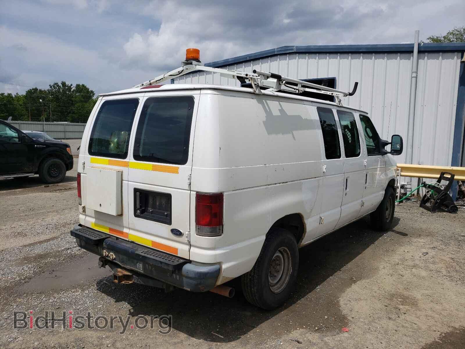 2008 FORD ECONOLINE - VIN: 1FTSE34L28DA26751 - Photo 4