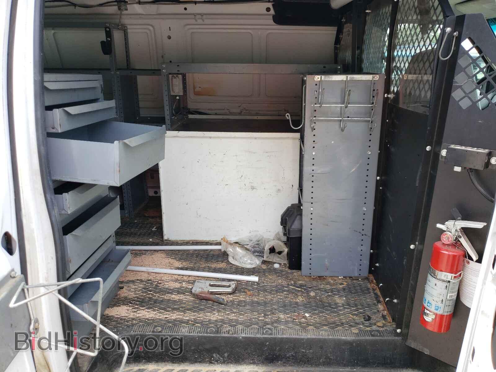 2008 FORD ECONOLINE - VIN: 1FTSE34L28DA26751 - Photo 6