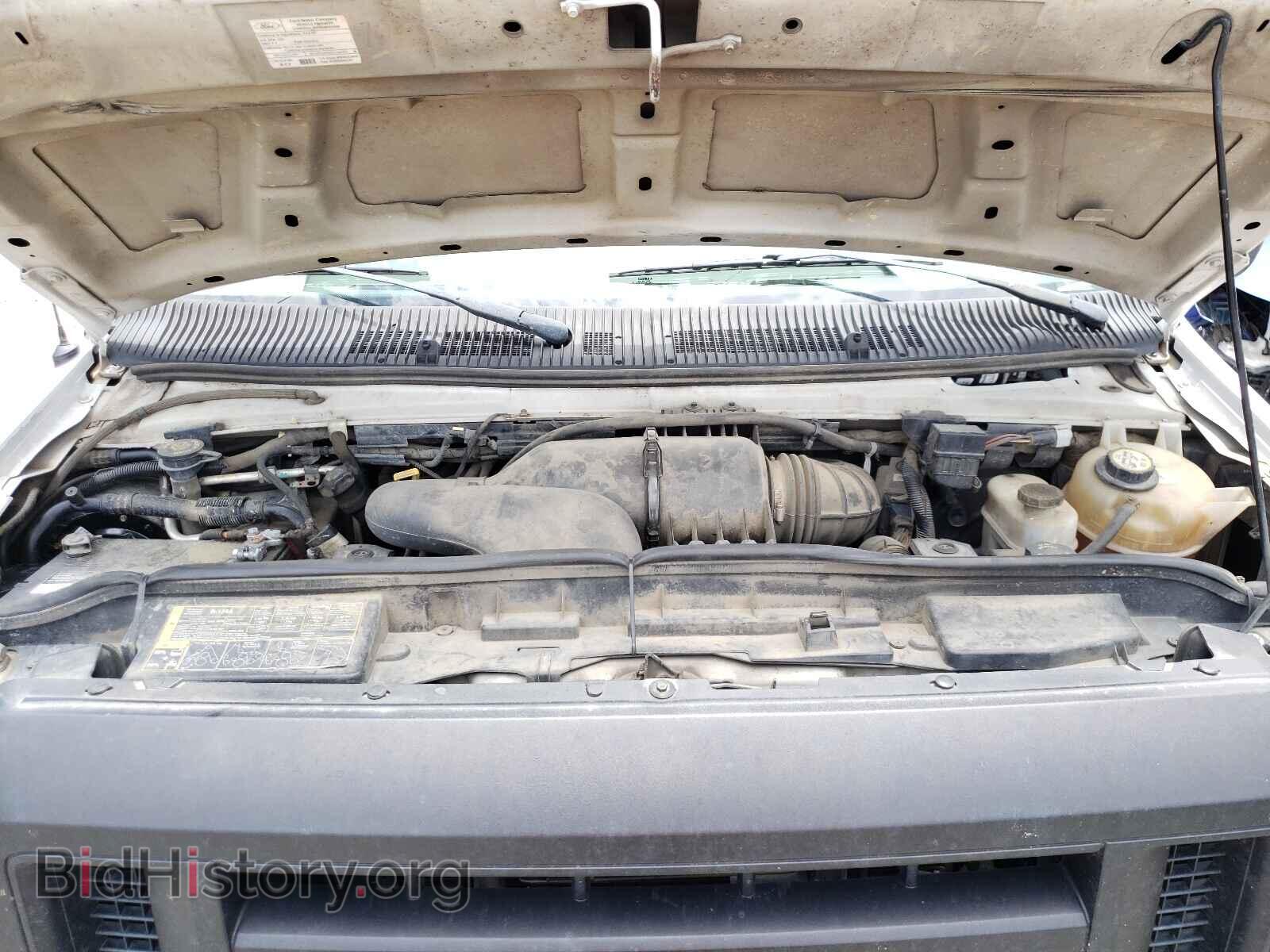 2008 FORD ECONOLINE - VIN: 1FTSE34L28DA26751 - Photo 7