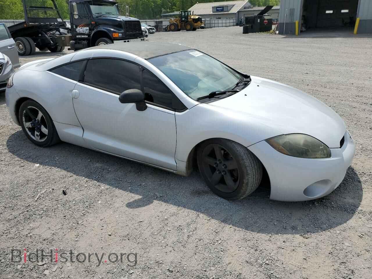 2006 MITSUBISHI ECLIPSE - VIN: 4A3AK24F96E057198 - Фото 4
