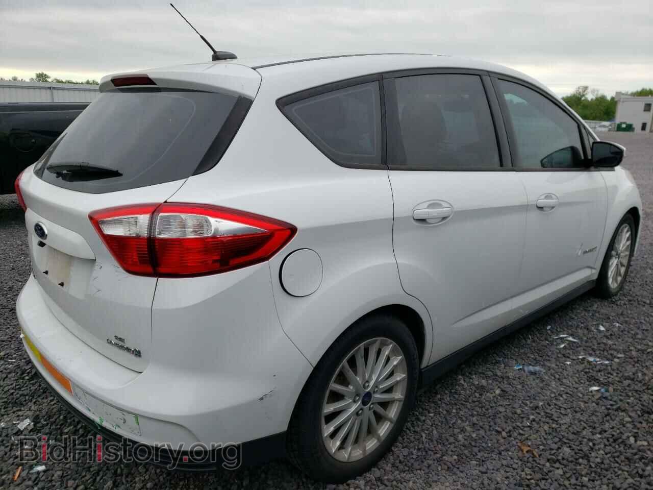 2015 FORD CMAX - VIN: 1FADP5AU3FL101347 - Фото 3