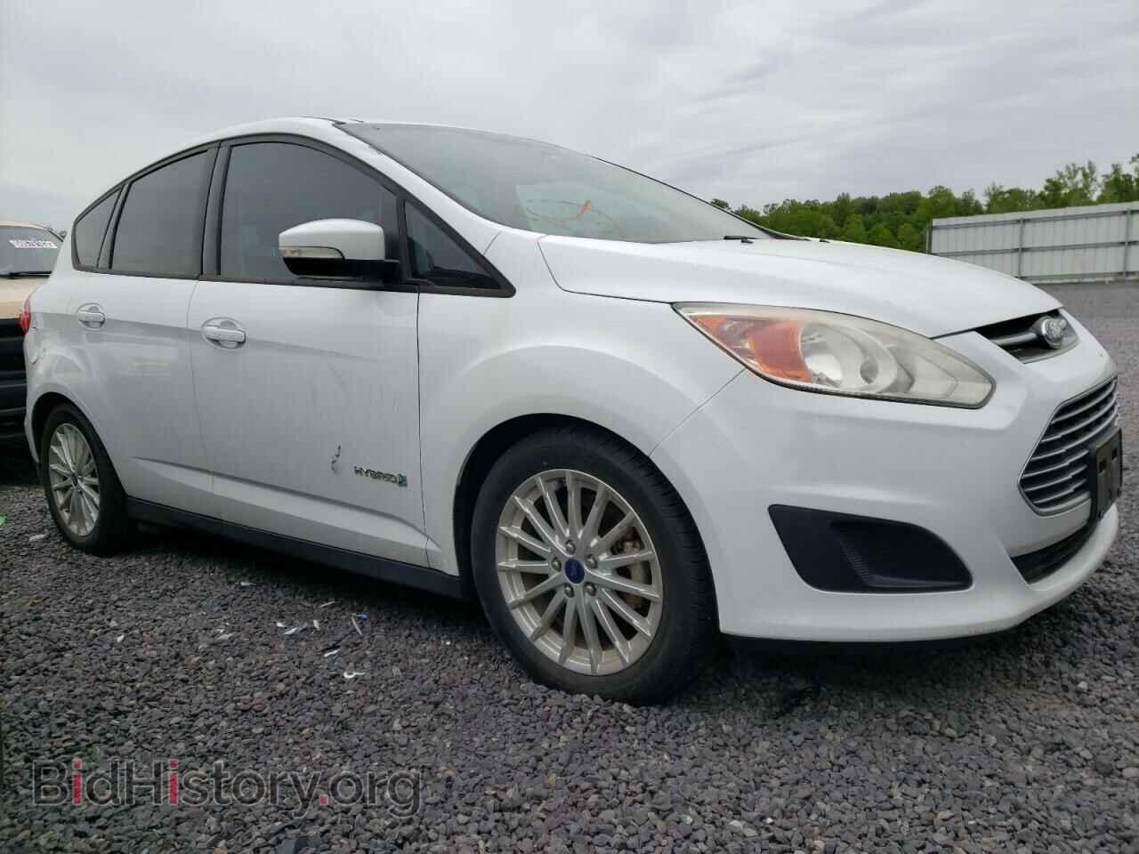2015 FORD CMAX - VIN: 1FADP5AU3FL101347 - Фото 4