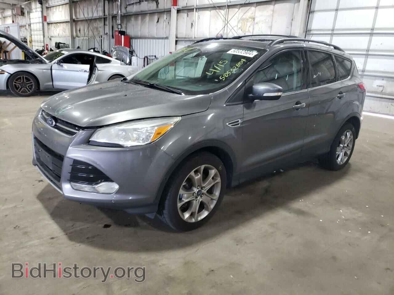 Фотография 1FMCU9H97DUC36423 - FORD ESCAPE 2013