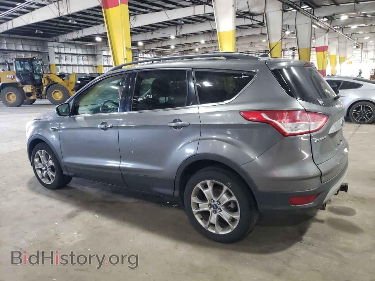 2013 FORD ESCAPE - VIN: 1FMCU9H97DUC36423 - Фото 2