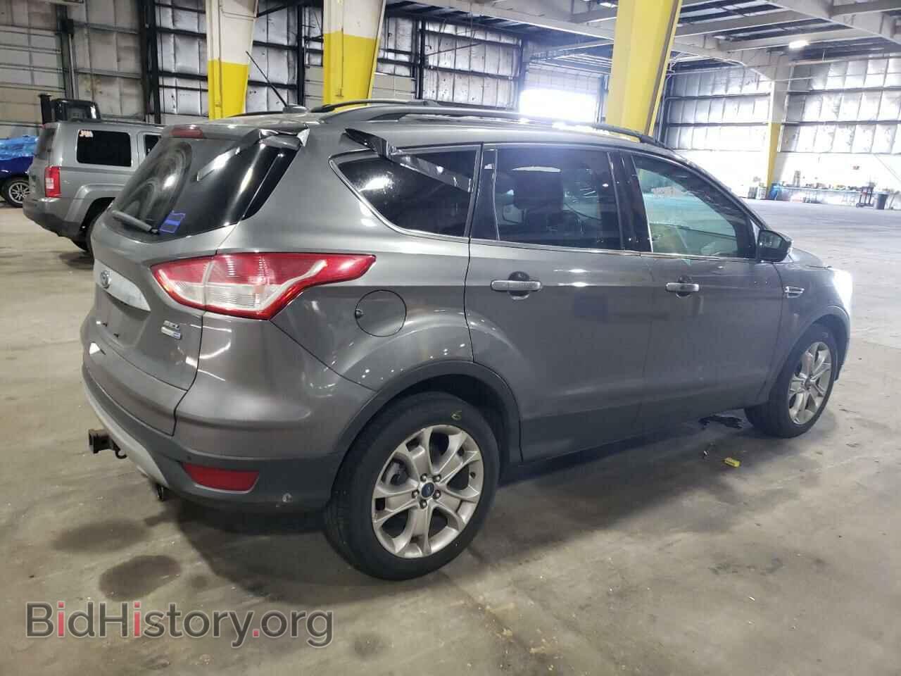 2013 FORD ESCAPE - VIN: 1FMCU9H97DUC36423 - Фото 3
