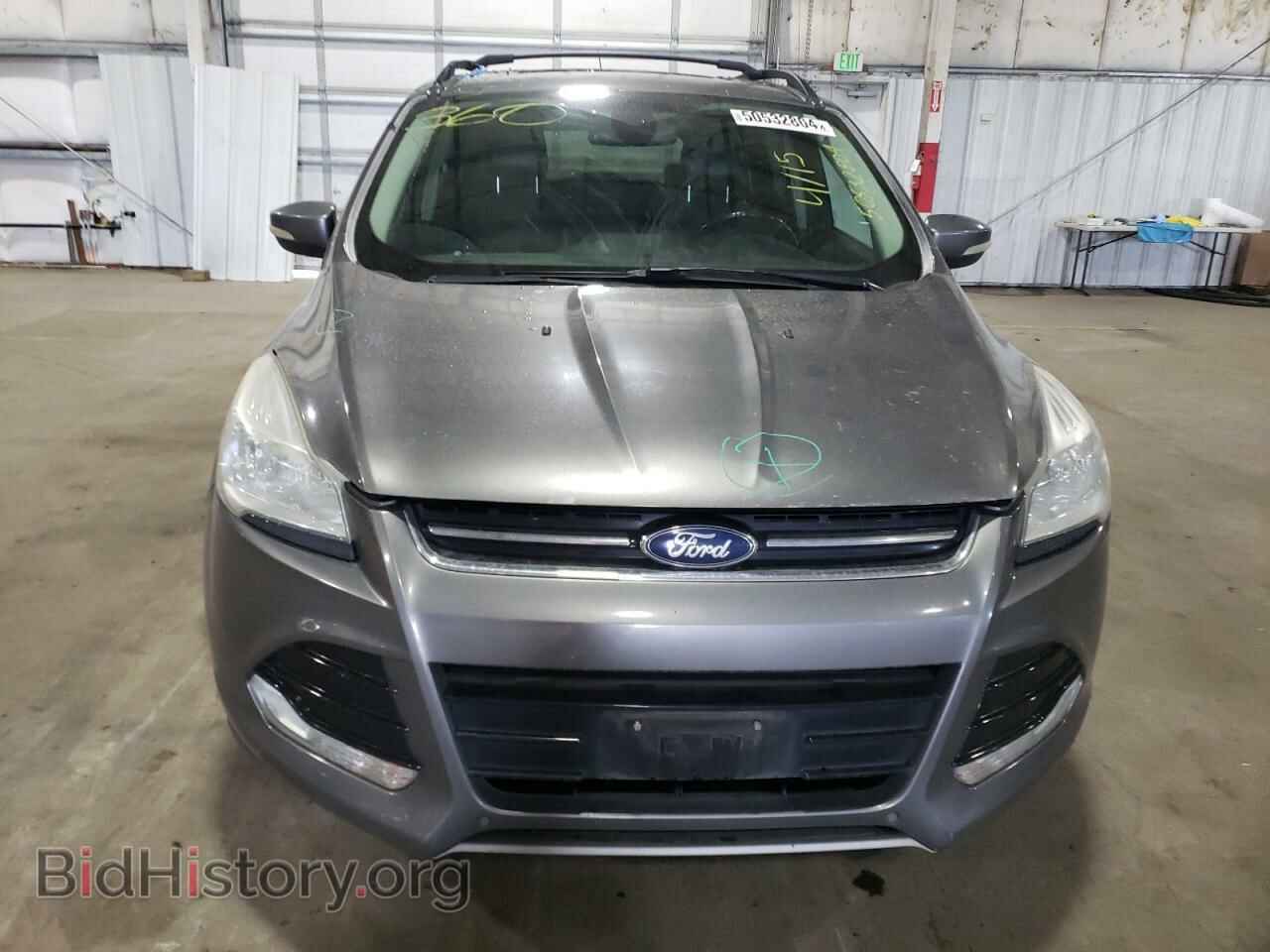 2013 FORD ESCAPE - VIN: 1FMCU9H97DUC36423 - Фото 5