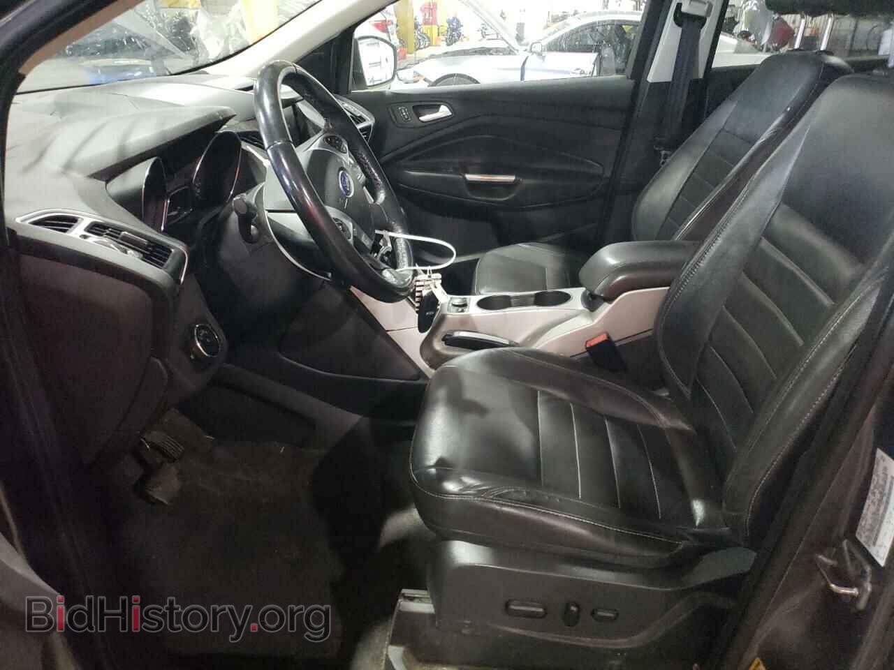 2013 FORD ESCAPE - VIN: 1FMCU9H97DUC36423 - Фото 7