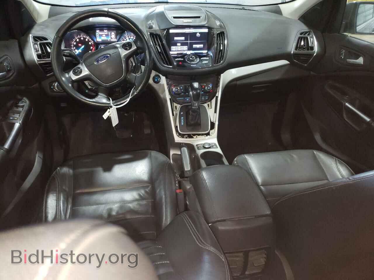2013 FORD ESCAPE - VIN: 1FMCU9H97DUC36423 - Фото 8