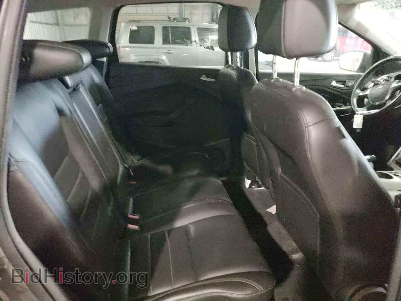 2013 FORD ESCAPE - VIN: 1FMCU9H97DUC36423 - Фото 10
