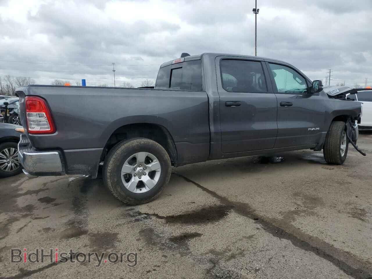2023 RAM 1500 - VIN: 1C6SRFMT6PN683638 - Фото 3