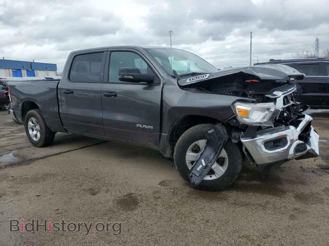 2023 RAM 1500 - VIN: 1C6SRFMT6PN683638 - Фото 4