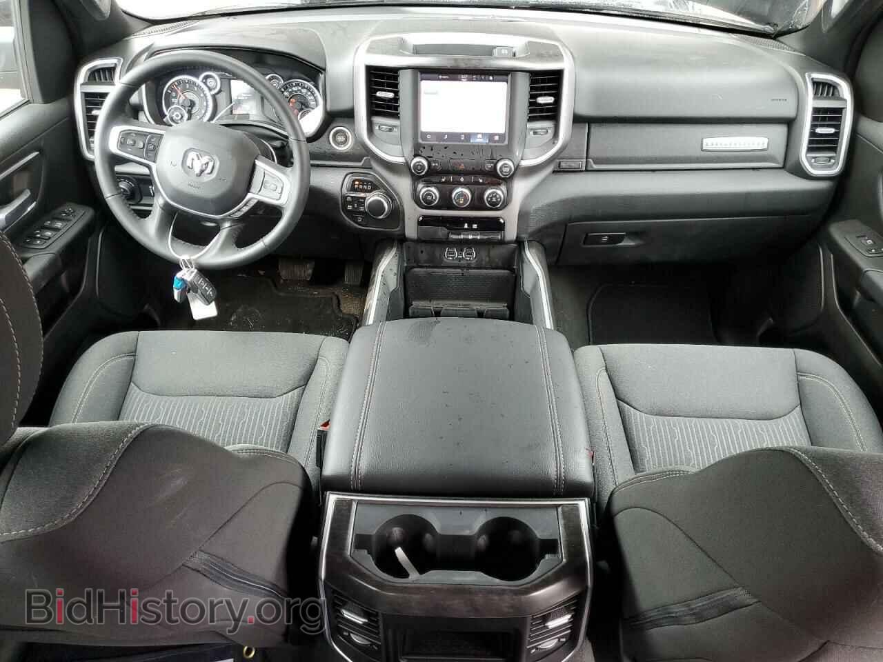 2023 RAM 1500 - VIN: 1C6SRFMT6PN683638 - Фото 8