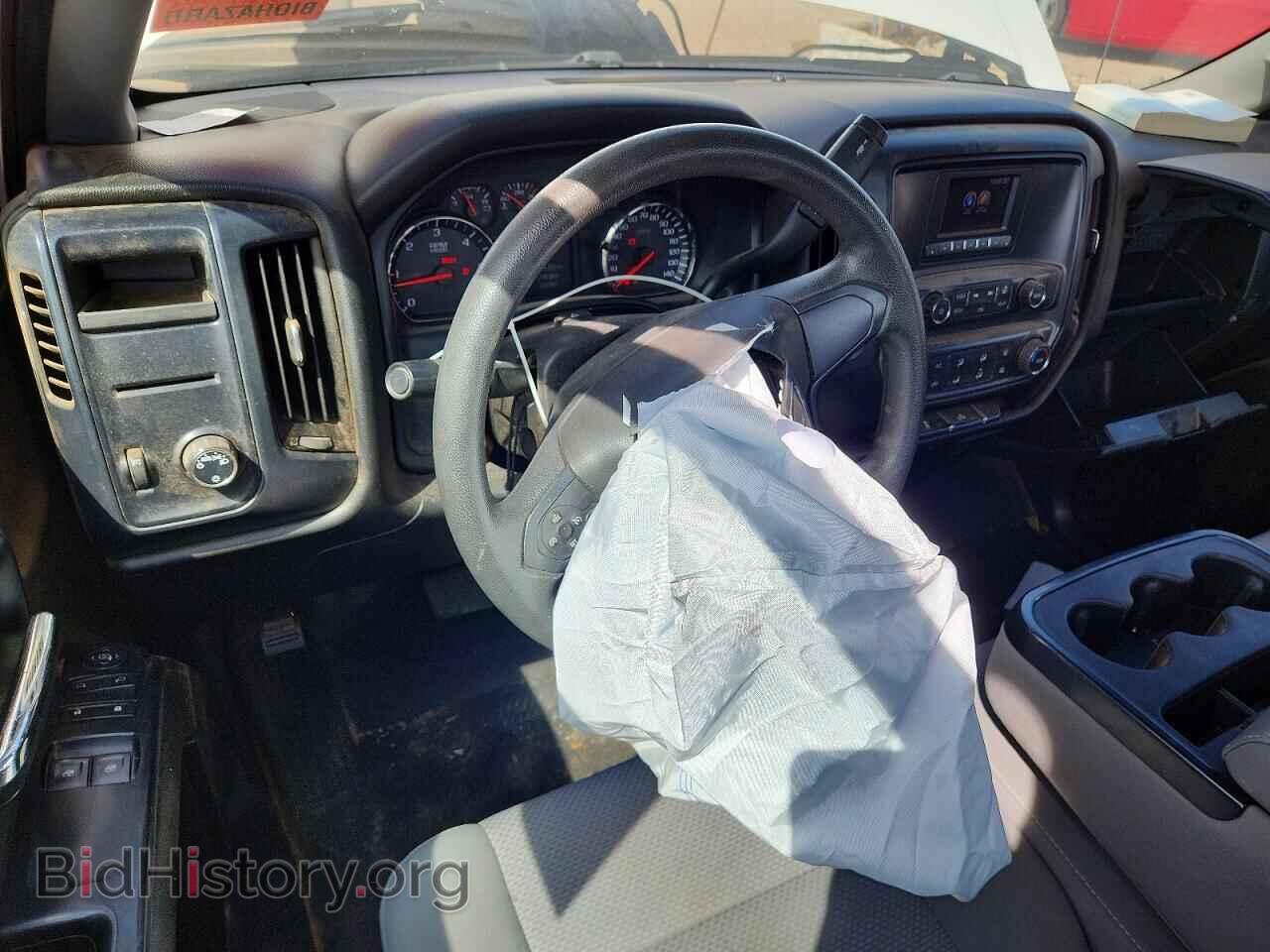 2017 GMC SIERRA - VIN: 1GTN1LEC1HZ904065 - Фото 8