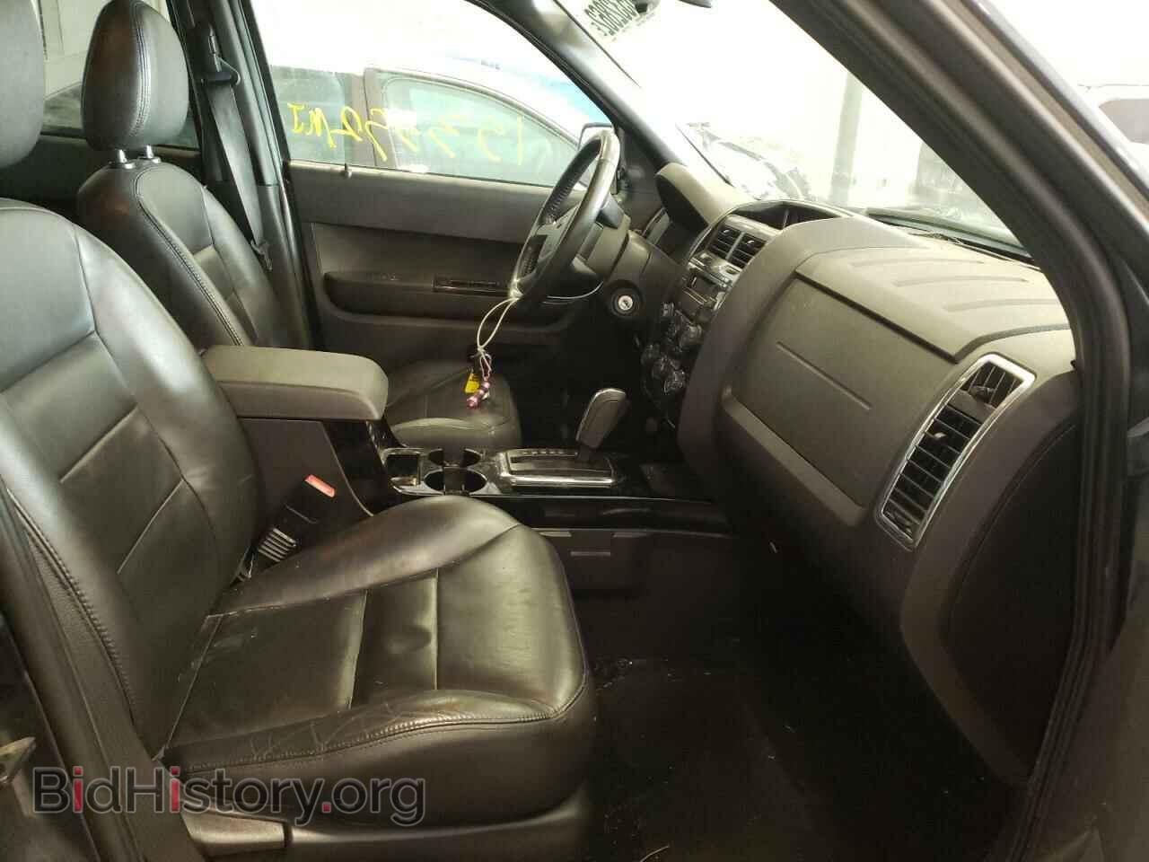 2008 FORD ESCAPE - VIN: 1FMCU04188KC45452 - Фото 5