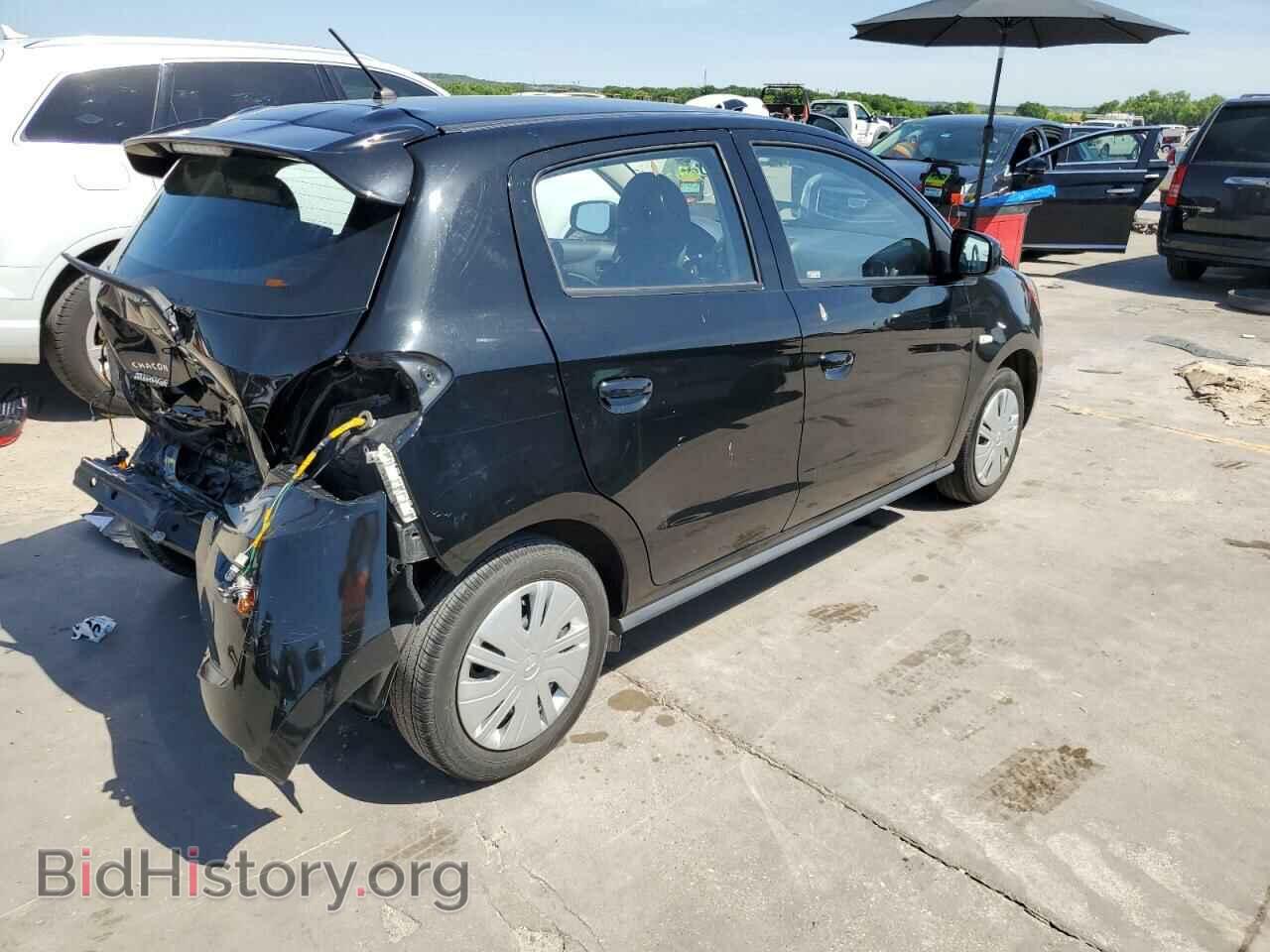 2020 MITSUBISHI MIRAGE - VIN: ML32A3HJ2LH010011 - Фото 3