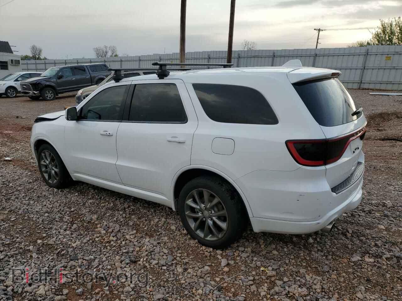2014 DODGE DURANGO - VIN: 1C4SDJCT4EC405812 - Photo 2