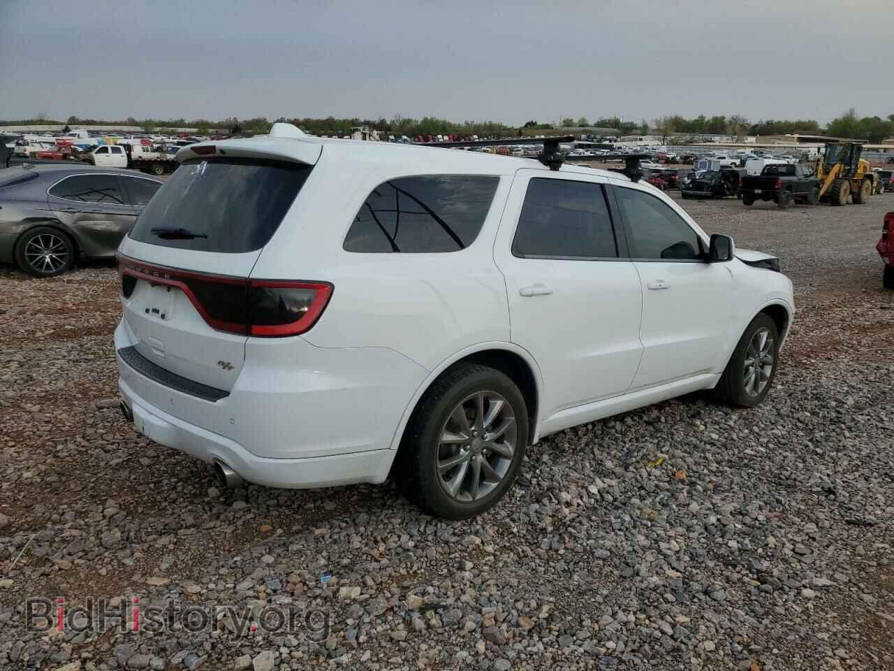2014 DODGE DURANGO - VIN: 1C4SDJCT4EC405812 - Photo 3