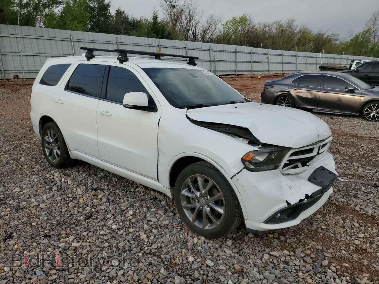 2014 DODGE DURANGO - VIN: 1C4SDJCT4EC405812 - Photo 4