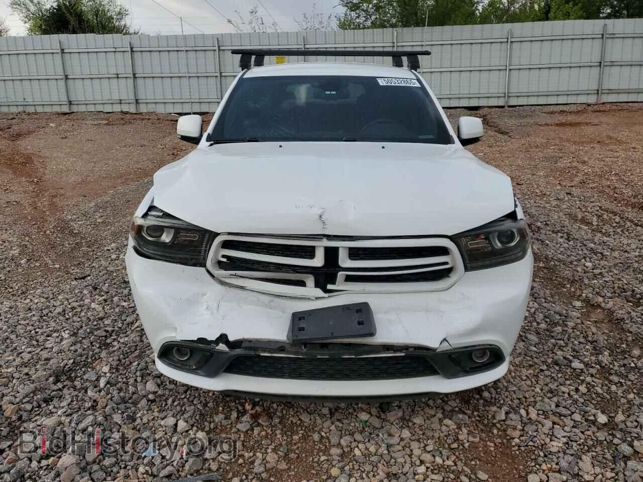 2014 DODGE DURANGO - VIN: 1C4SDJCT4EC405812 - Photo 5