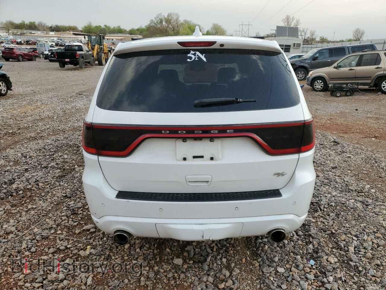 2014 DODGE DURANGO - VIN: 1C4SDJCT4EC405812 - Photo 6