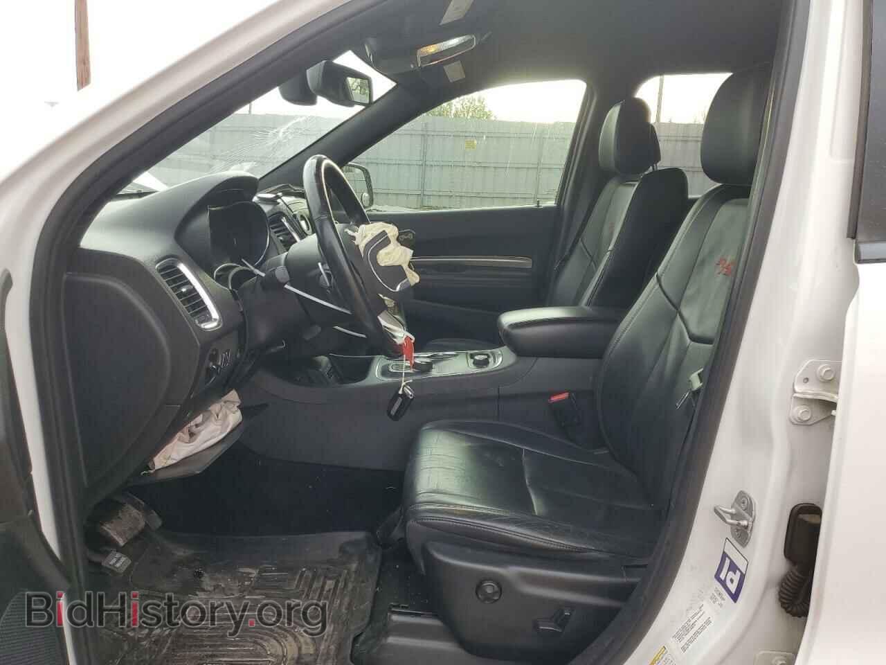 2014 DODGE DURANGO - VIN: 1C4SDJCT4EC405812 - Photo 7