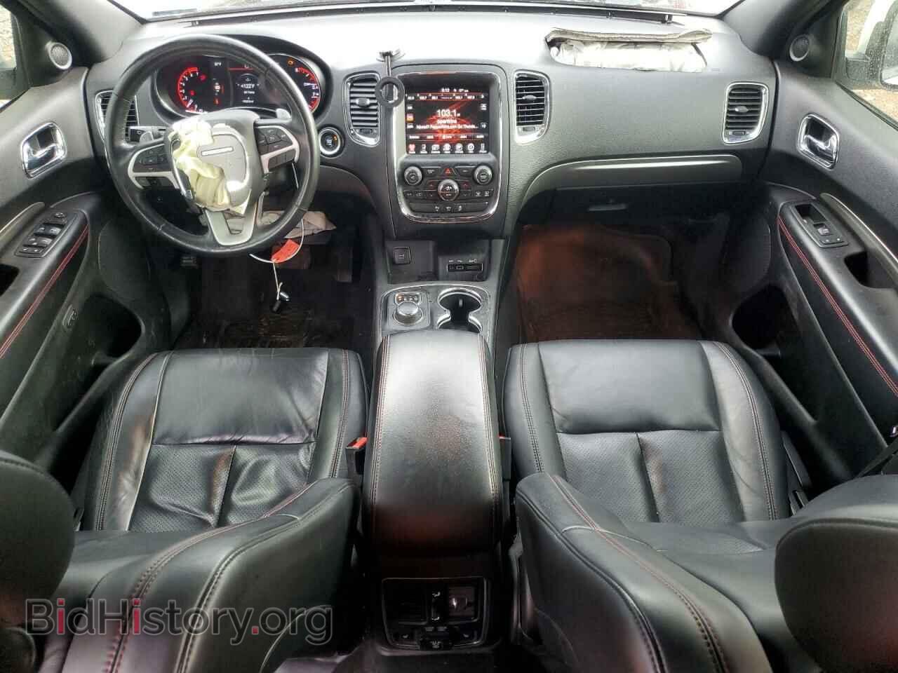 2014 DODGE DURANGO - VIN: 1C4SDJCT4EC405812 - Photo 8