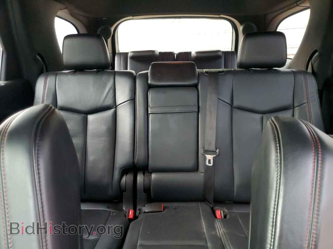 2014 DODGE DURANGO - VIN: 1C4SDJCT4EC405812 - Photo 10