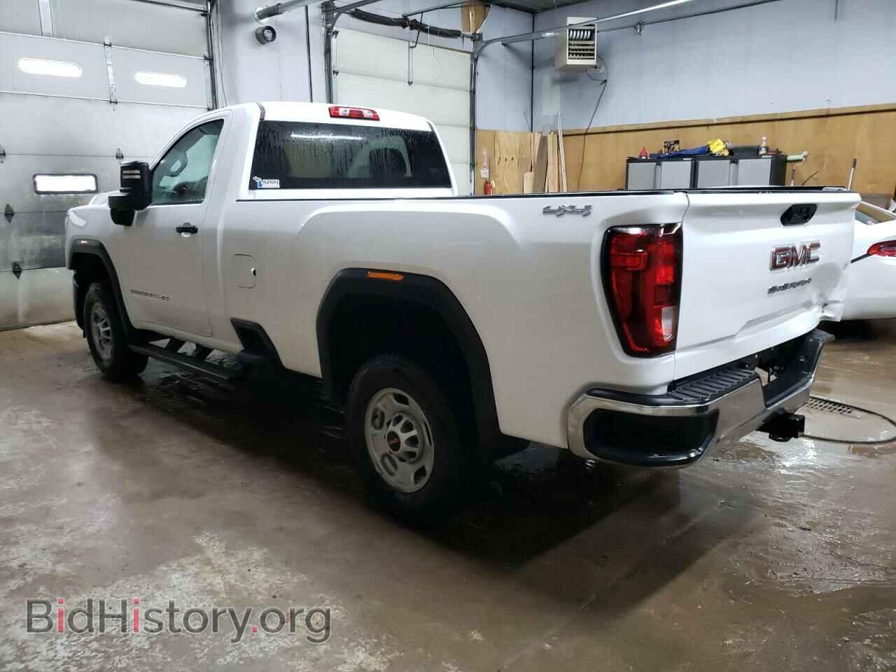 2025 GMC SIERRA - VIN: 1GT3ULE7XSF147712 - Фото 2