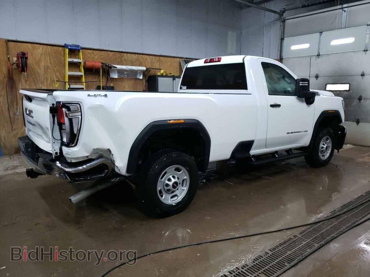 2025 GMC SIERRA - VIN: 1GT3ULE7XSF147712 - Фото 3