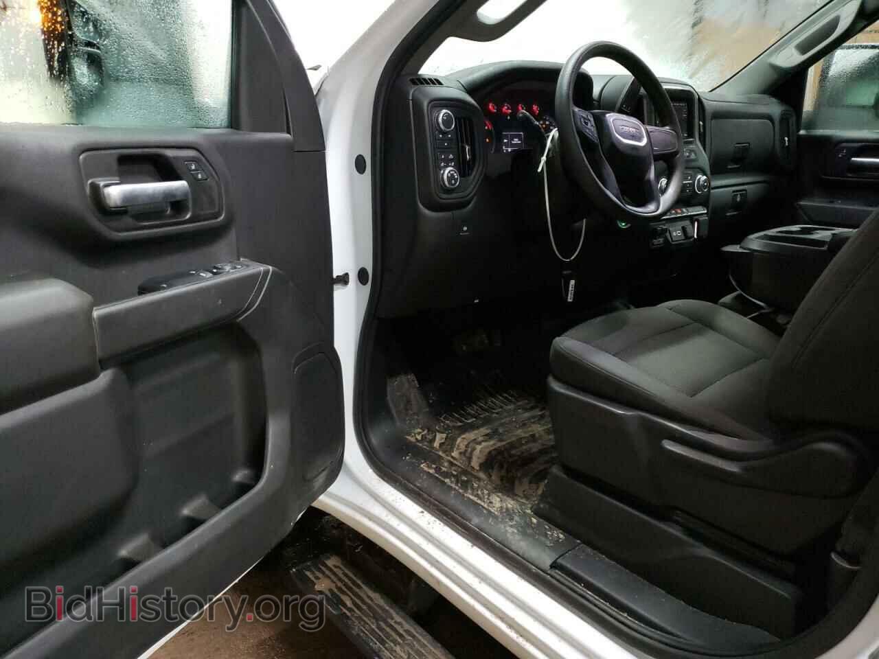 2025 GMC SIERRA - VIN: 1GT3ULE7XSF147712 - Фото 8
