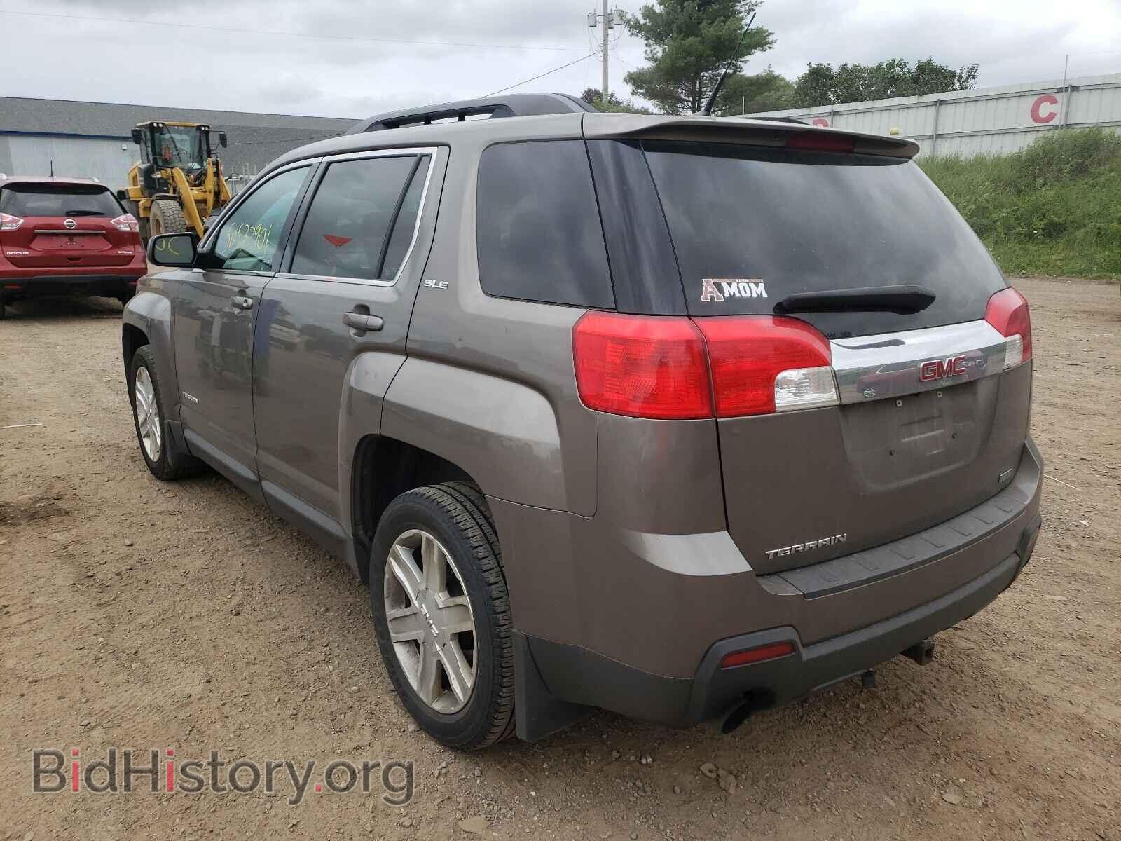 2011 GMC TERRAIN - VIN: 2CTFLSE58B6270531 - Фото 3