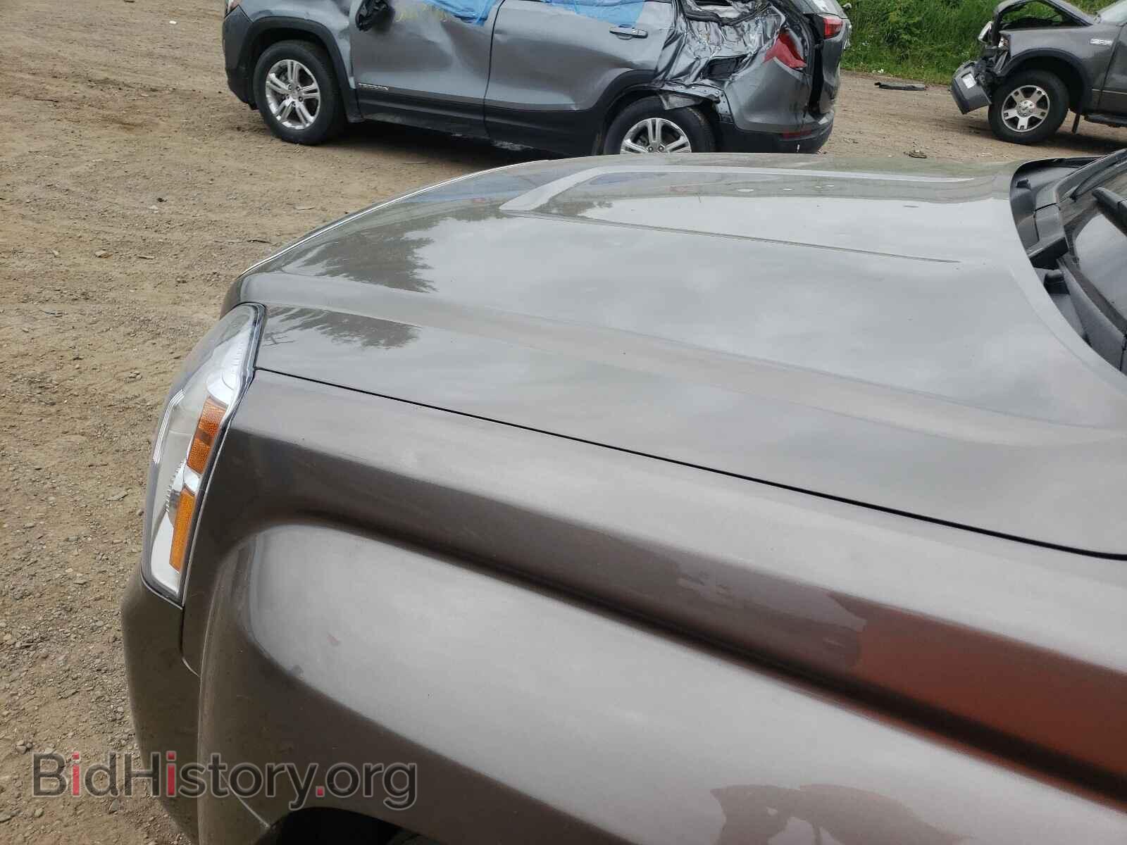 2011 GMC TERRAIN - VIN: 2CTFLSE58B6270531 - Фото 9