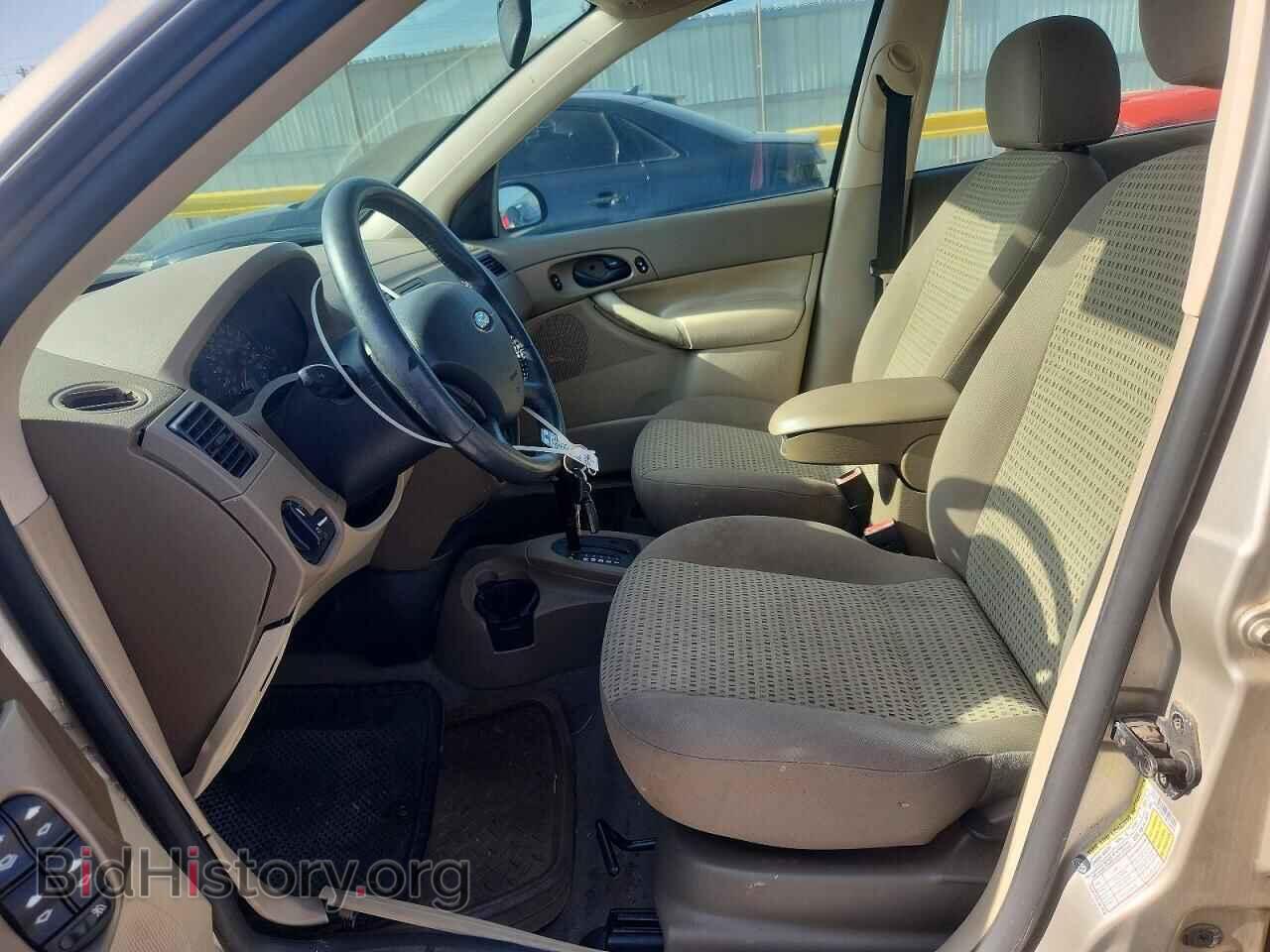 2007 FORD FOCUS - VIN: 1FAFP34N77W130013 - Фото 7