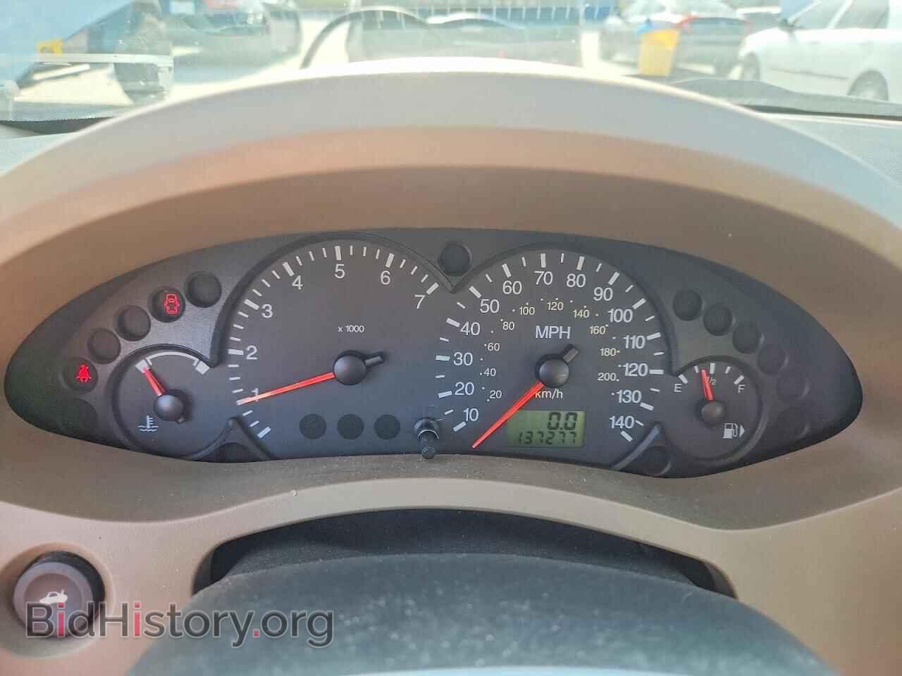 2007 FORD FOCUS - VIN: 1FAFP34N77W130013 - Фото 9