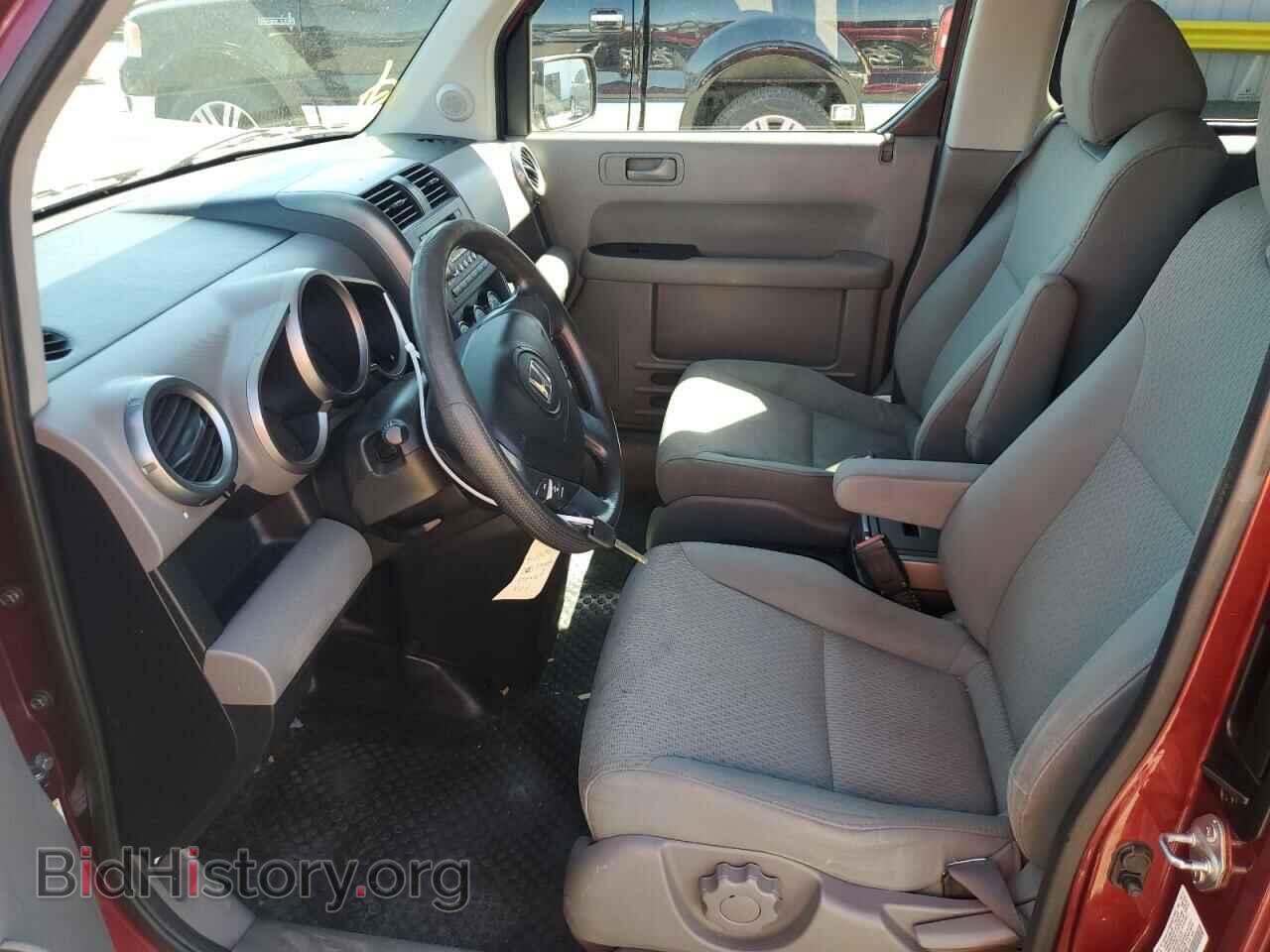2011 HONDA ELEMENT - VIN: 5J6YH2H74BL006985 - Фото 7