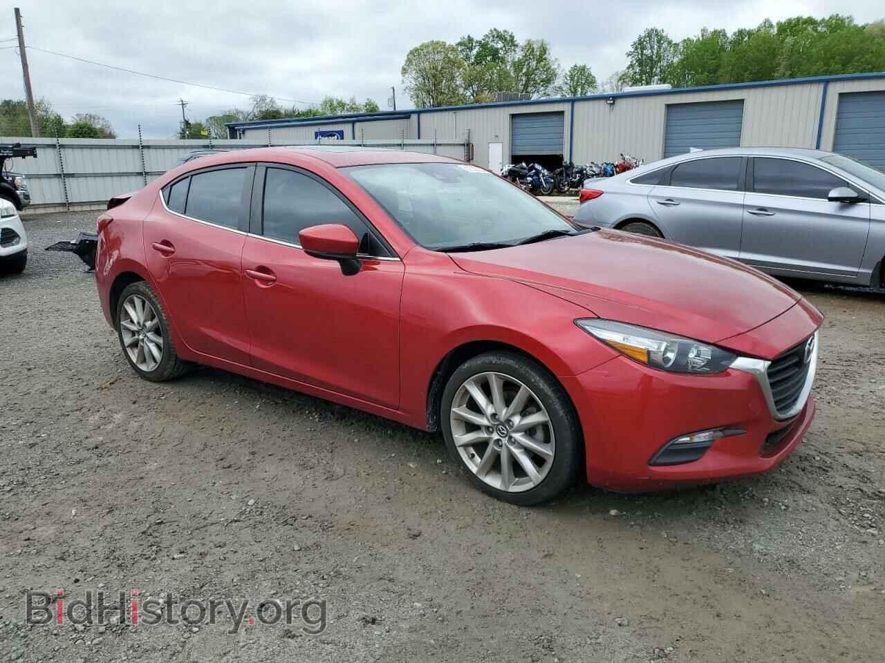 2017 MAZDA 3 - VIN: 3MZBN1V75HM111851 - Photo 4