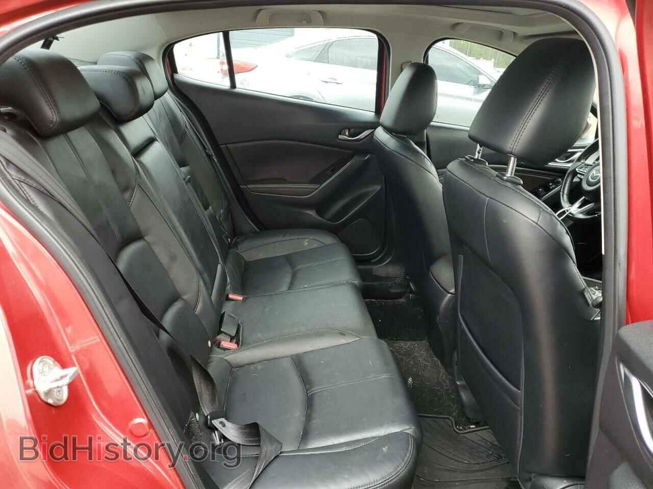 2017 MAZDA 3 - VIN: 3MZBN1V75HM111851 - Photo 10