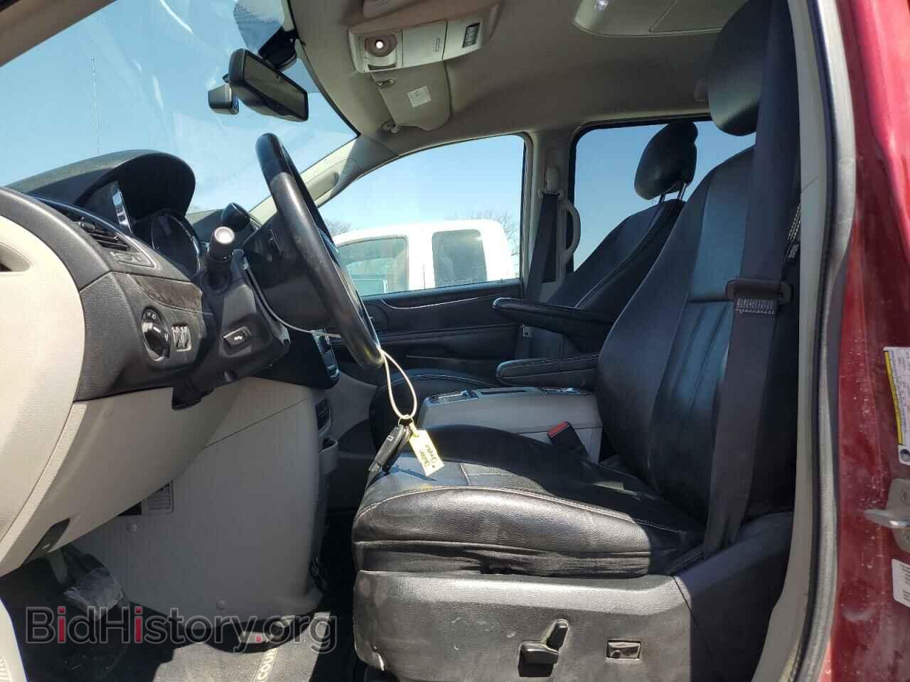 2014 CHRYSLER MINIVAN - VIN: 2C4RC1CG7ER107380 - Фото 7