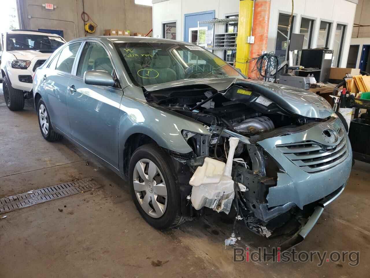 Photo 4T4BE46K19R076649 - TOYOTA CAMRY 2009