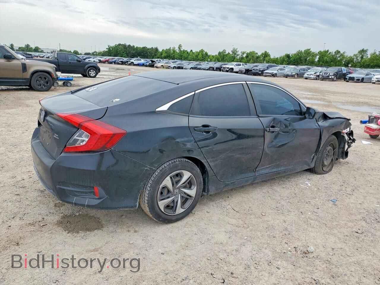2019 HONDA CIVIC - VIN: 19XFC2F64KE036244 - Фото 3