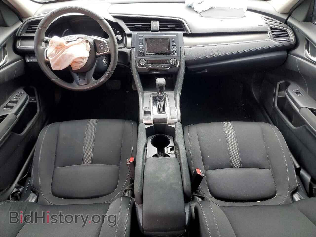 2019 HONDA CIVIC - VIN: 19XFC2F64KE036244 - Фото 8