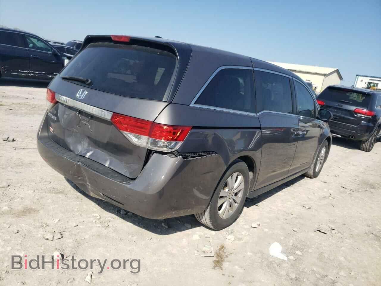 2015 HONDA All Models - VIN: 5FNRL5H60FB080933 - Фото 3