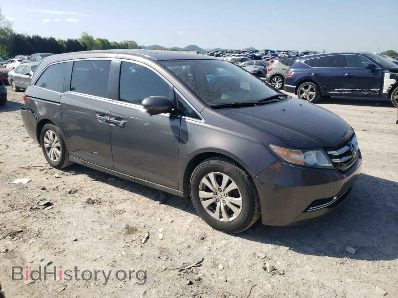 2015 HONDA All Models - VIN: 5FNRL5H60FB080933 - Фото 4